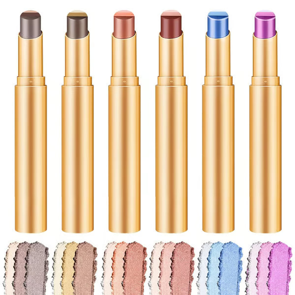 ๐๏ธBest Sale 50K+ SOLD!๐ 3-in-1 Shimmer Eyeshadow Stick | One Swipe, Stunning Eyes ๐