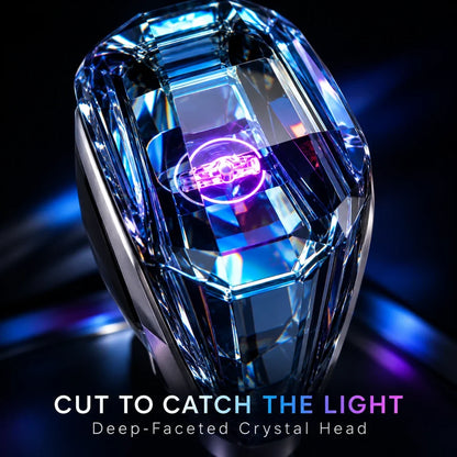 Crystal Touch LED Manual Gear Shift Knob