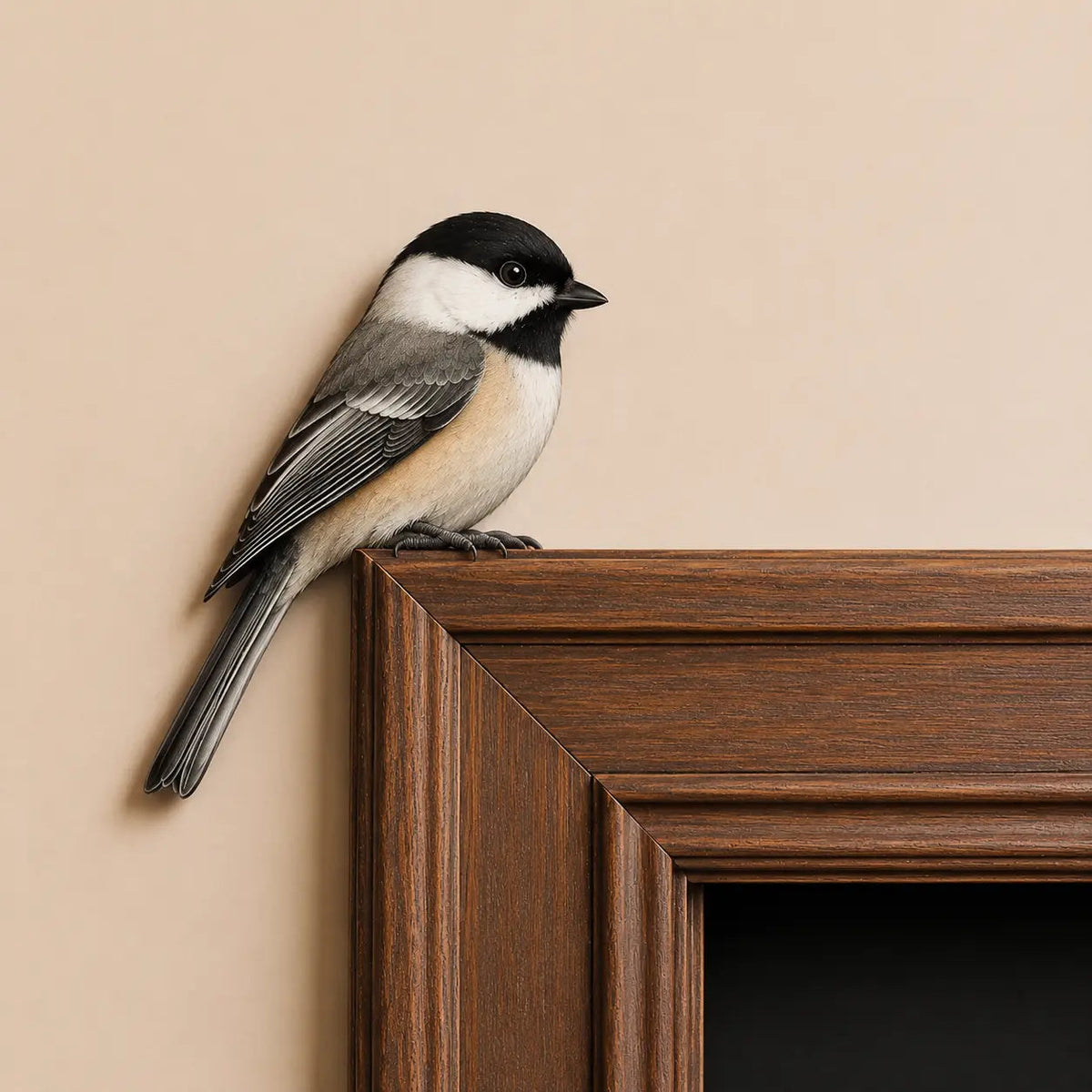 🐦 Wooden Bird Door Topper Collection | Charming Woodland Door Frame Decor