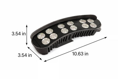 🌳 LED Ring Tree Light(Single piece) | Outdoor Waterproof Landscape Spotlight