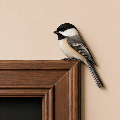 🐦 Wooden Bird Door Topper Collection | Charming Woodland Door Frame Decor
