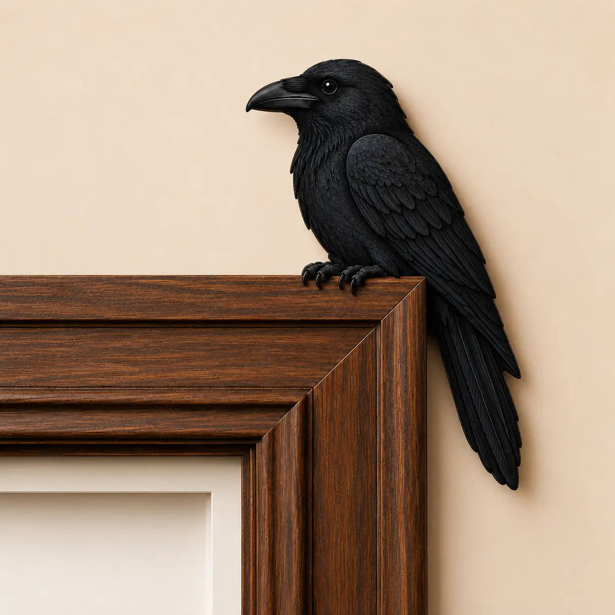 🐦 Wooden Bird Door Topper Collection | Charming Woodland Door Frame Decor