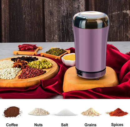 🔥🔥Mini Kitchen Electric Cereal Grinder🔥🔥
