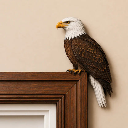 🐦 Wooden Bird Door Topper Collection | Charming Woodland Door Frame Decor