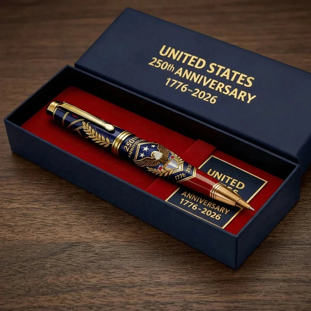 🖊100% Handmade Bolt Action Wooden Bullet PenTM | Crafted From Real Wood & Bullet Casing
