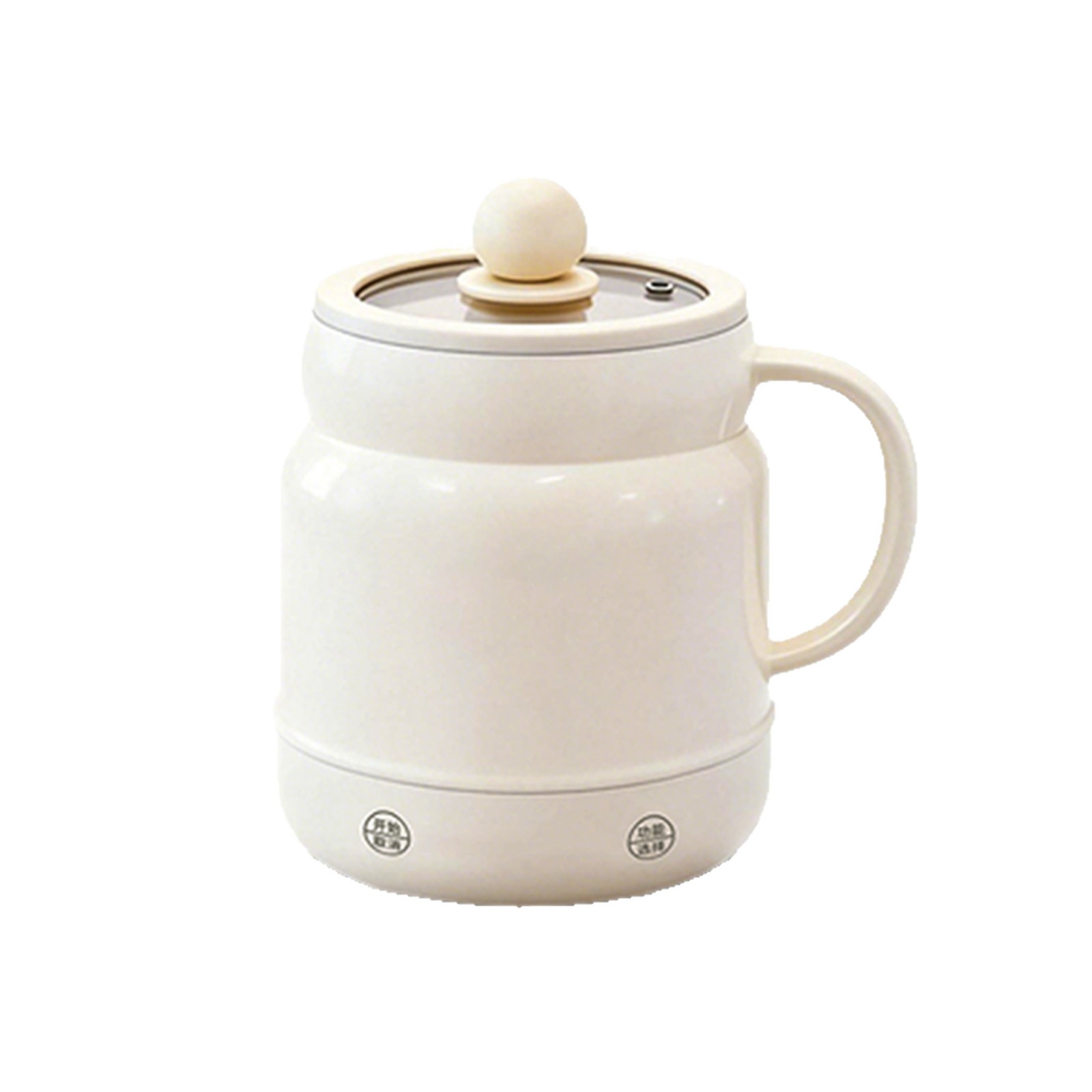 Portable cooker for warm everyday meals