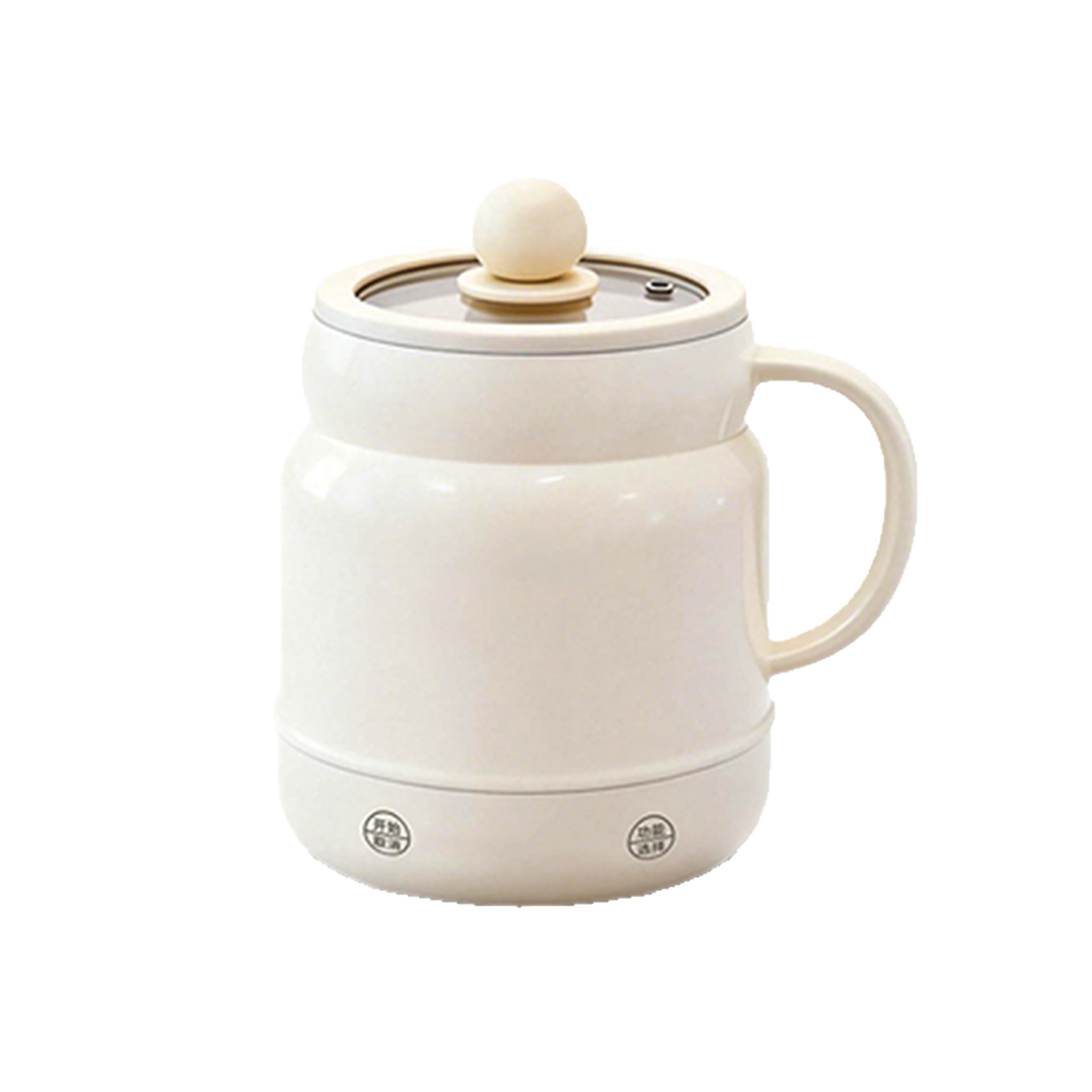 🔥 6-in-1 Portable Electric Cooking Cup – 800mL Mini Cooker for Meals & Drinks