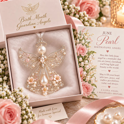 ✨ Birth Month Guardian Angels — An Angel Chosen Just for You👼