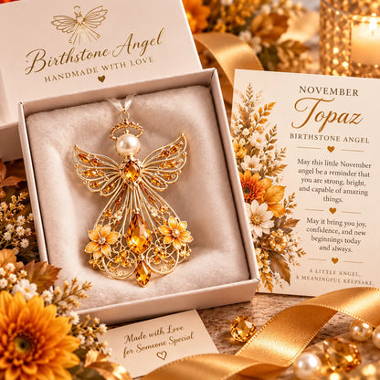 ✨ Birth Month Guardian Angels — An Angel Chosen Just for You👼