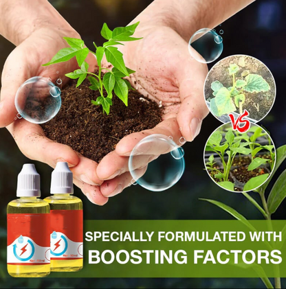 💥 Plant Growth Enhancer Supplement