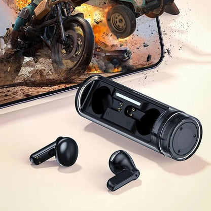 🎧 Wireless Earbuds – Bluetooth 5.3 True Wireless Stereo Headphones with 13mm Hi-Fi Drivers, ENC Call Noise Cancellation, 50H Max Battery, IPX5 Waterproof & Smart Touch Control for iOS, Android & PC