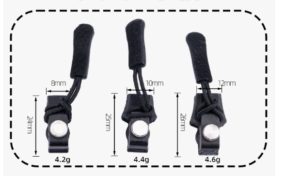 🔧 Universal Zipper Repair Tool | Instant Fix for Broken Zippers
