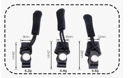 🔧 Universal Zipper Repair Tool | Instant Fix for Broken Zippers