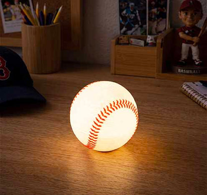 ⚾Last Day 60% OFF - Baseball Night Light Gift