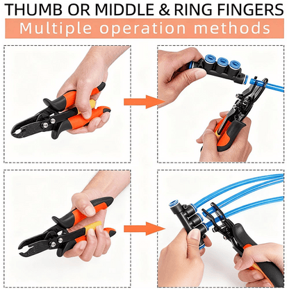 🛠️Air Hose Connector Removal Tool | Quick Disconnect Air Fitting Remover Tool
