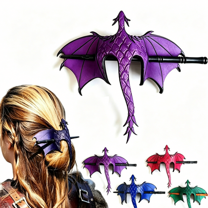 🎁Last Day 57% OFF - Medieval Dragon Hair Stick🐉