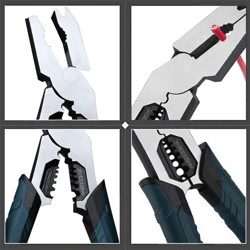 🔥Men‘s Best Tool🛠️Effortless Cutting👍Industrial-Grade Multi-Function Cutting Pliers