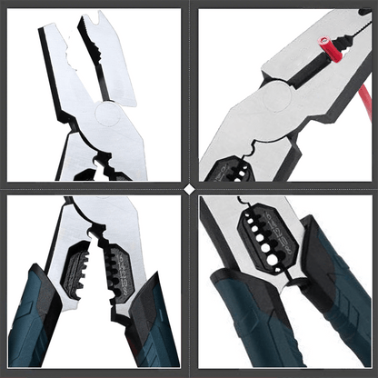 🔥Men‘s Best Tool🛠️Effortless Cutting👍Industrial-Grade Multi-Function Cutting Pliers