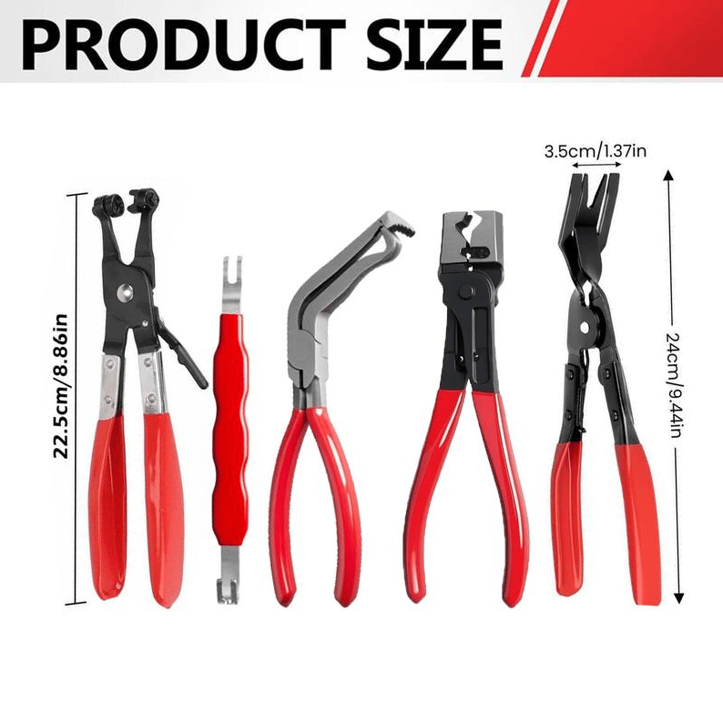 🔥Father‘s Day Special 50% OFF🛠️Automotive Electrical Disconnect Pliers