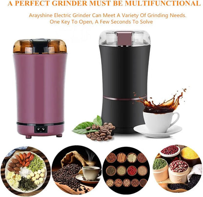 🔥🔥Mini Kitchen Electric Cereal Grinder🔥🔥