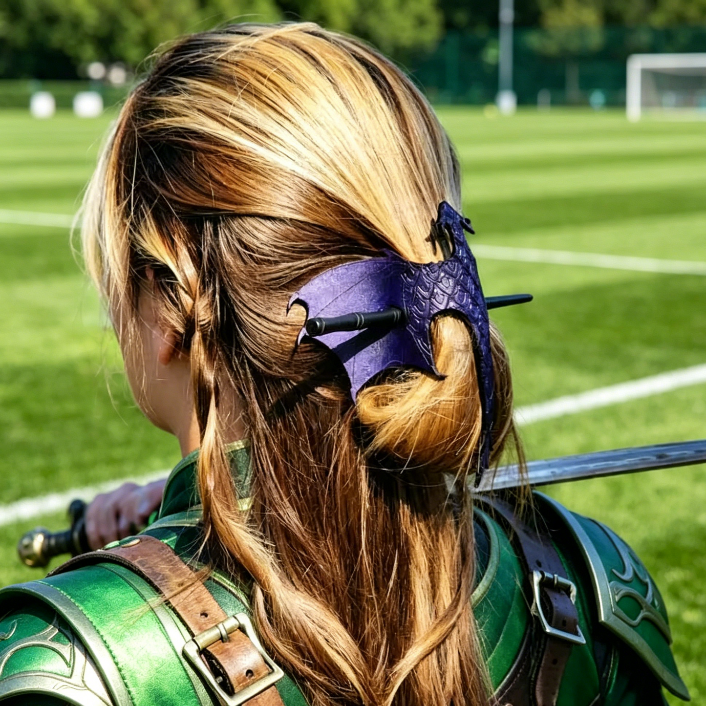 🎁Last Day 57% OFF - Medieval Dragon Hair Stick🐉