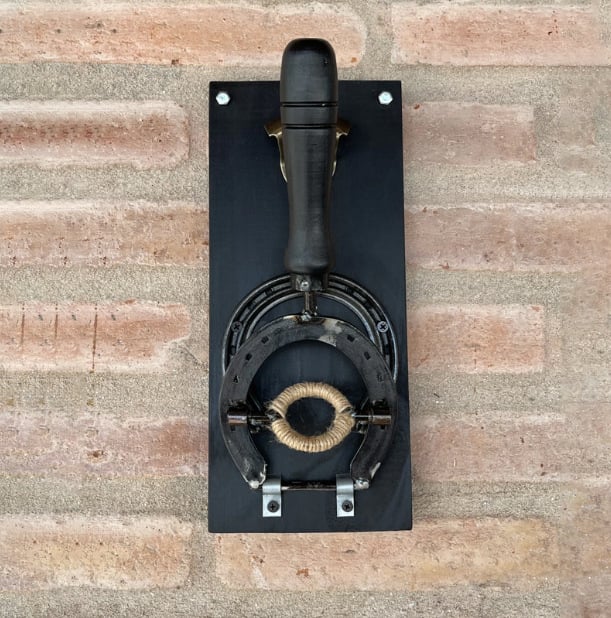 🔥 Last Day 50% Off-Wall Mounted Horseshoe Bottle Opener