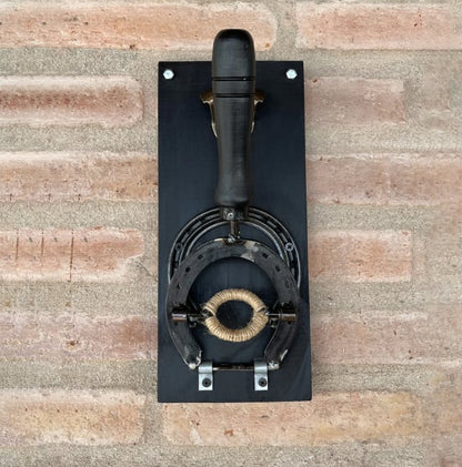 🔥 Last Day 50% Off-Wall Mounted Horseshoe Bottle Opener