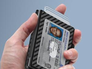 🔥  Blocking Pop-Up Wallet | Lightweight, Secure & Built for Modern Everyday Use