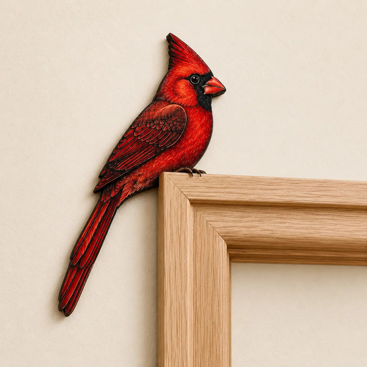 🐦 Wooden Bird Door Topper Collection | Charming Woodland Door Frame Decor