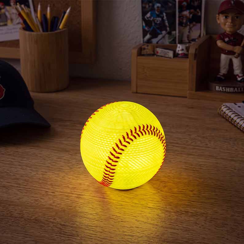 ⚾Last Day 60% OFF - Baseball Night Light Gift