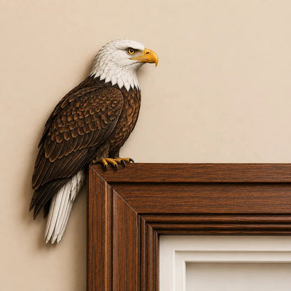 🐦 Wooden Bird Door Topper Collection | Charming Woodland Door Frame Decor
