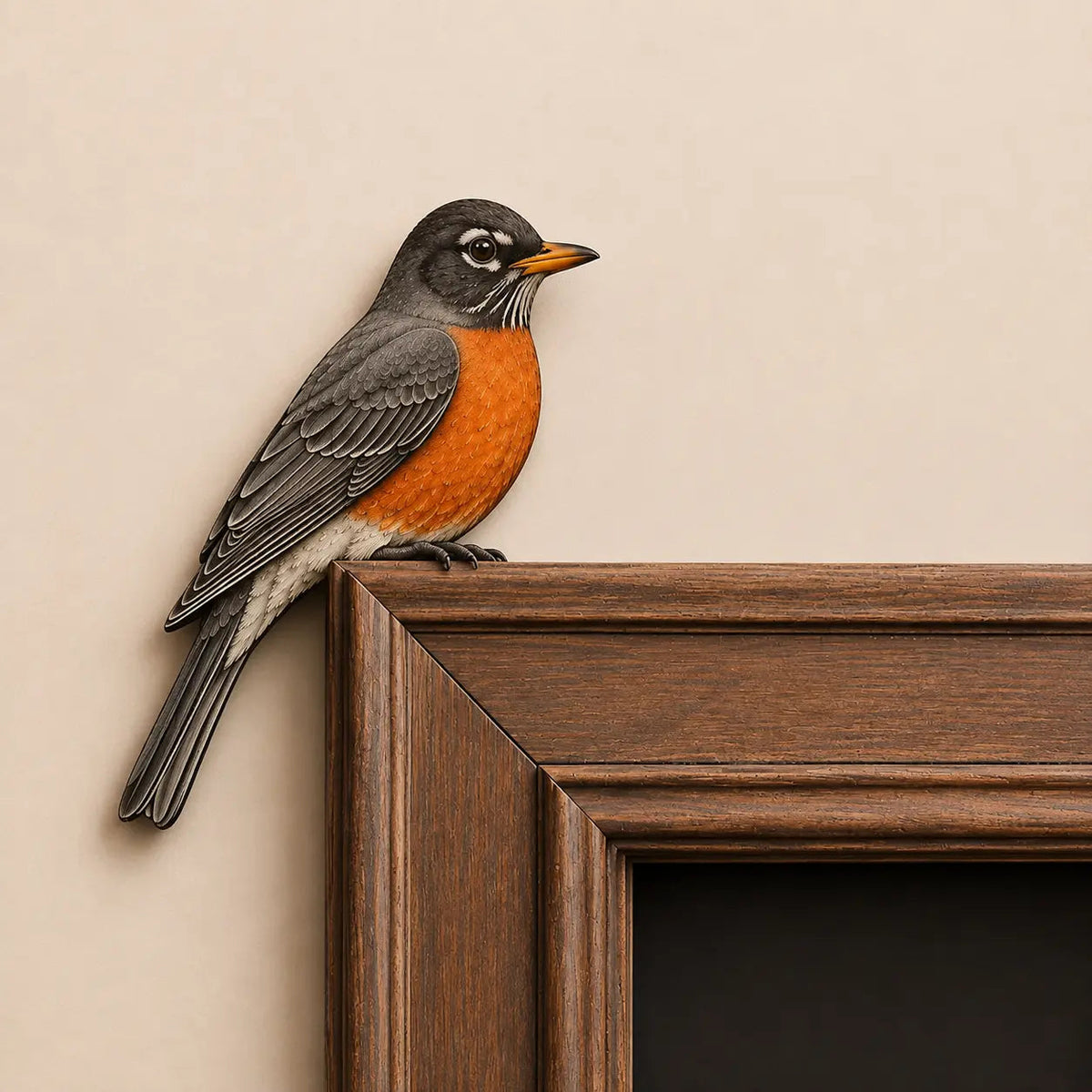🐦 Wooden Bird Door Topper Collection | Charming Woodland Door Frame Decor