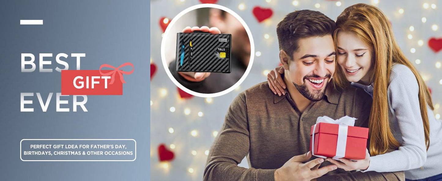 🔥  Blocking Pop-Up Wallet | Lightweight, Secure & Built for Modern Everyday Use