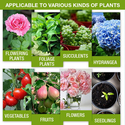 💥 Plant Growth Enhancer Supplement