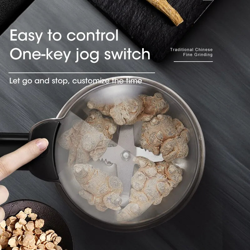 🔥🔥Mini Kitchen Electric Cereal Grinder🔥🔥