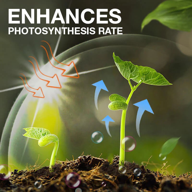 💥 Plant Growth Enhancer Supplement