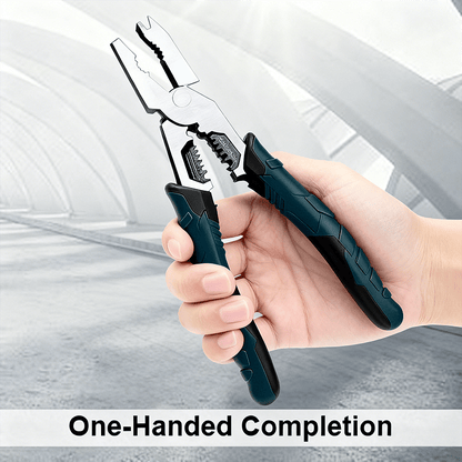 🔥Men‘s Best Tool🛠️Effortless Cutting👍Industrial-Grade Multi-Function Cutting Pliers