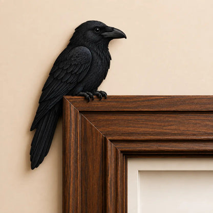 🐦 Wooden Bird Door Topper Collection | Charming Woodland Door Frame Decor