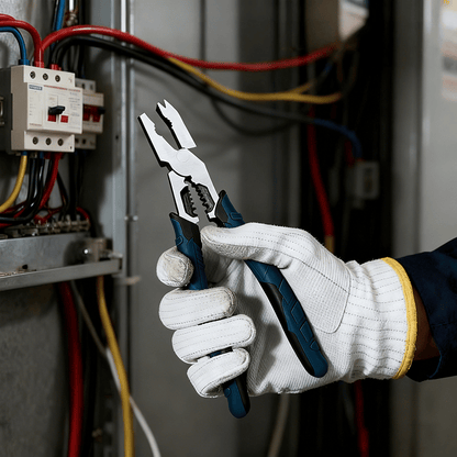 🔥Men‘s Best Tool🛠️Effortless Cutting👍Industrial-Grade Multi-Function Cutting Pliers