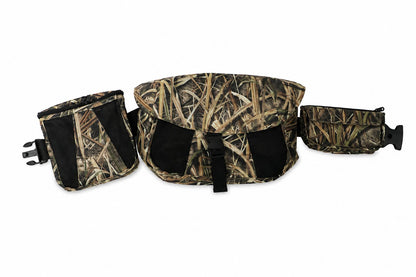 ⚡Hot Sales 49% OFF🔥Dove Belt – Versatile Hunting & Shooting Belt with Modular Pouch System, Adjustable Elastic Waistband, Water-Resistant Canvas, Quick-Access Shell Storage & Game Pouch
