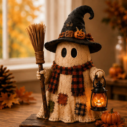 🔥Last Day 49% OFF -👻Cute & Spooky Halloween Mantel Décor Collection