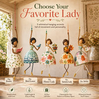 💫Complete Lady Collection - Set of 5🎁 (Save $20 & Free Shipping)