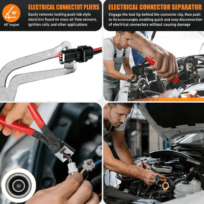 🔥Father‘s Day Special 50% OFF🛠️Automotive Electrical Disconnect Pliers
