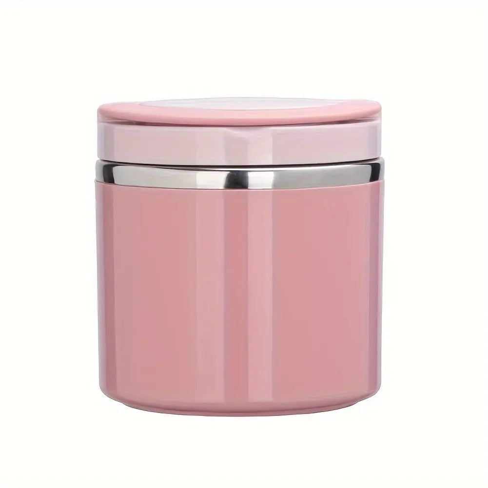 Steel Large Leak-Proof Lunch Box🍱