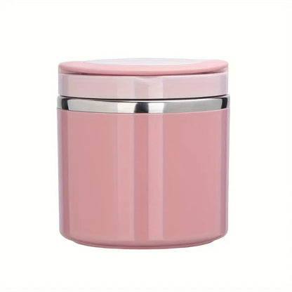 Steel Large Leak-Proof Lunch Box🍱
