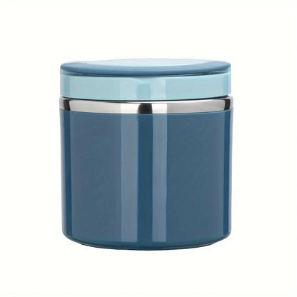 Steel Large Leak-Proof Lunch Box🍱