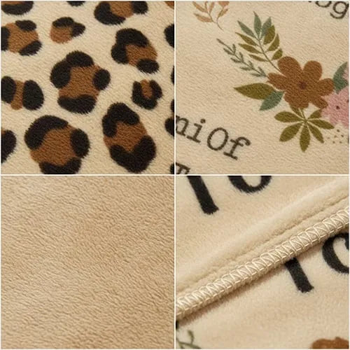 Flannel Envelope Blanket