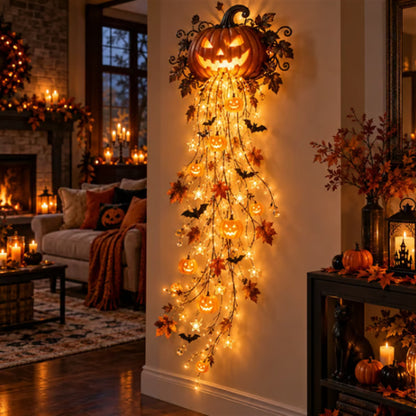 ✨last Day 49% Off✨elegant Halloween Cascade Wall Light Collection