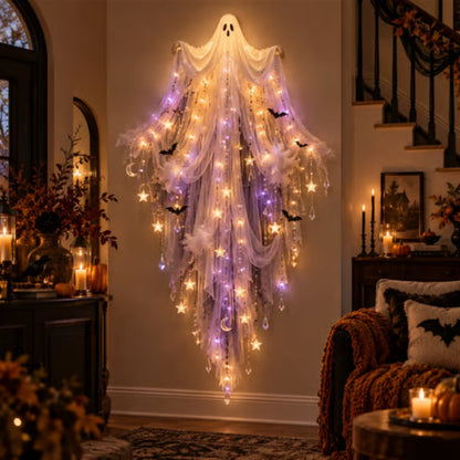 ✨last Day 49% Off✨elegant Halloween Cascade Wall Light Collection