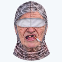 Old man style